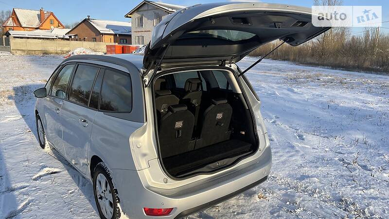 Citroen Grand C4 Picasso INTENSIVE